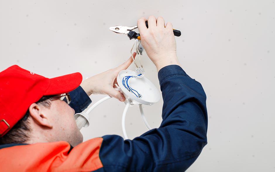 entreprise d'électricité Longpont-sur-Orge